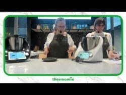 Clase Especial Thermomix | Eliana Caparroz
