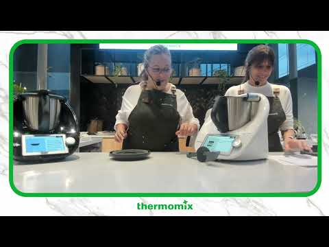Clase Especial Thermomix | Eliana Caparroz
