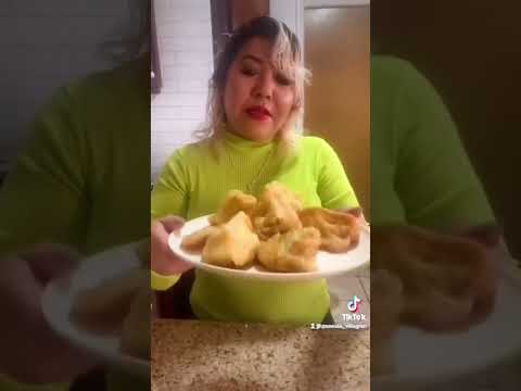 Coliflor embuelta en huevo #receta facil