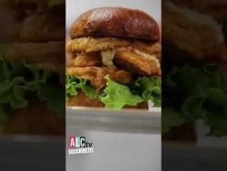 Como hacer PAN con PEJERREY en CASA! #RECETA