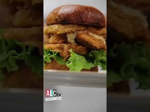 Como hacer PAN con PEJERREY en CASA! #RECETA