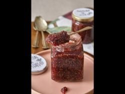 Confiture de figues (au thermomix ou sans)
