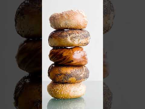 Cooking Bagels in the Thermomix
