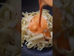 Creamy Tomaten-Paprika Nudeln aus dem Thermomix, quick and easy