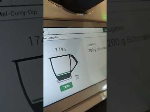 Curry-Dattel-Dip | 243/365 #thermomix #datteldip #kitchengadgets #rezept #küchengadgets #vlog
