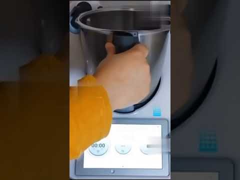 تقشير #الخضار #thermomix #thermomixtm6 #لايك_اشتراك #fyp #fypシ #تصميمي #viral #viralvideo