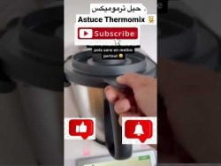 حيل ترموميكس 👩‍🍳 #astuce #thermomix 🧑‍🍳🥰 #fyp #fouryou #thermomixtm6