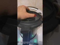 DIY cauliflower rice in the Thermomix TM6