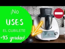 ⚠️ ALERTA!! Si tienes una THERMOMIX TM6 Podrías estar en peligro ⚠️