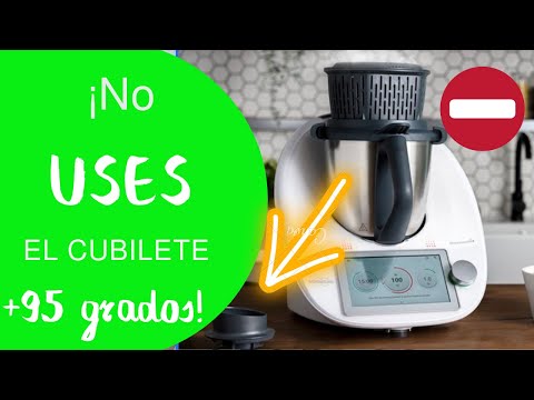 ⚠️ ALERTA!! Si tienes una THERMOMIX TM6 Podrías estar en peligro ⚠️