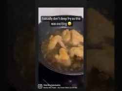 Easy Korean Fried Chicken in Thermomix TM6