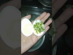 egg chilly#mycook#😋🤩