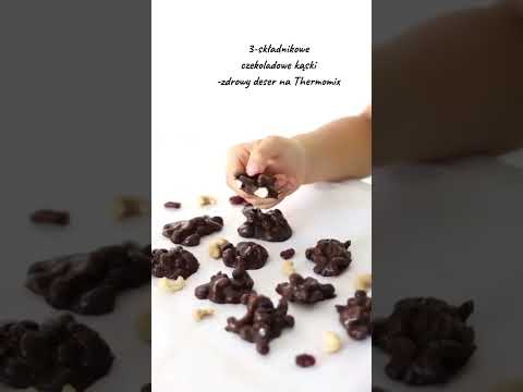 Ekspresowy deser ► zrobisz go w kilka minut 👉 wystarczą 3 składniki i Thermomix 😉