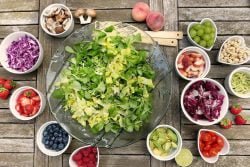 Ensaladas para el verano sencillas de preparar