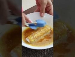 Esta #receta de #ROLLITOS queda tan #deliciosa que las hago a diario