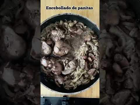 Esta receta es económica y fácil 🤭 |#shorts #youtubeshorts #receta #recetafacil #panitas #saludable