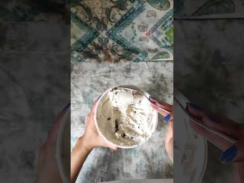 🍫🍫✨✨. #icecream #viralshorts #viral #challenge #galletas #receta