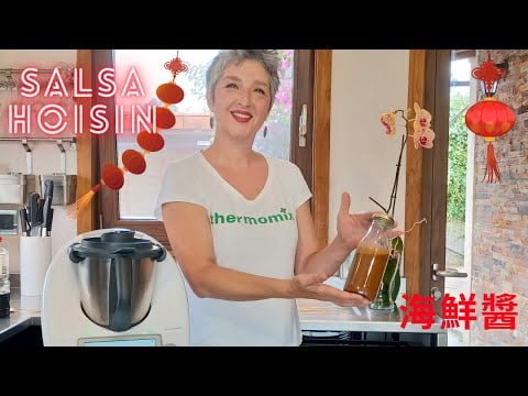 💥 SALSA HOISIN 💥 BÁSICOS con Thermomix® #TM6 #TM5 #TM31 🔝 #3