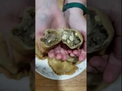 🥟Empanadas 100% CASERAS #short #receta #recetafacil