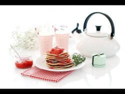 Fin de semana de Tortitas con Thermomix®