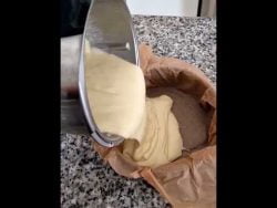 flan pâtissier sans pâte au thermomix