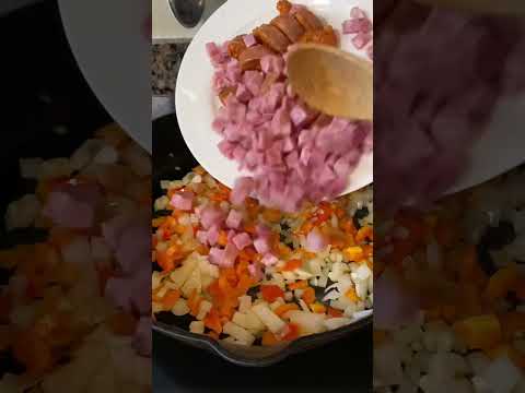 Garbanzo Frito Cubano/Ingredientes en los comentarios #garbanzofrito #cubanfood #receta #shorts