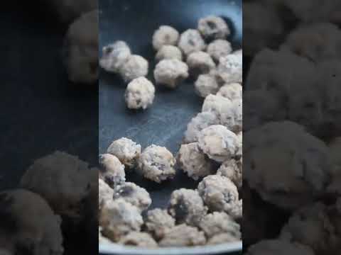 Garrapiñadas de avellanas #avellanas #receta #cocina #confitado #nueces #nutella #kinderbueno