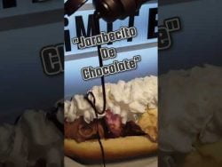 Hot Dog Split #hotdog #bananasplit #receta #notelimites