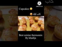 https://youtu.be/-IiYUOd575s اسهل #كاب_كيك #cupcake #thermomix #fyp #fypシ #fouryou