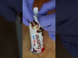 Icecream Choco Kinder #icecream #kinder #food #antojo#parati #Receta #viral #comida #cooking #sweet