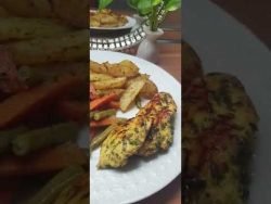 idea de Cena SALUDABLE #SHORT #short #recetas #receta