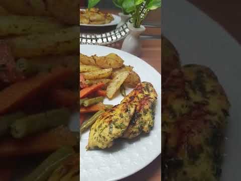 idea de Cena SALUDABLE #SHORT #short #recetas #receta