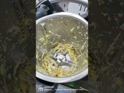 Lemongrass Ginger Thermomix Style by Zeti Khalid