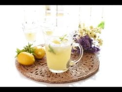 Limonada fresquita con Thermomix®