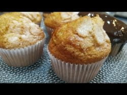 Magdalenas caseras en Thermomix