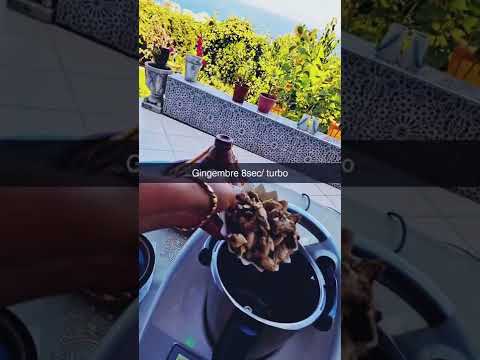 moudre les épices au thermomix