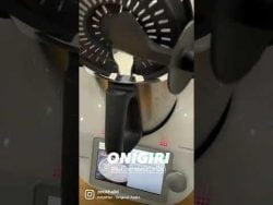 Onigiri Thermomix Style by Zeti Khalid