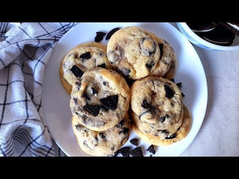 #Oreo #Soft #Cookies! 🌟 #receta #shorts, #cortos
