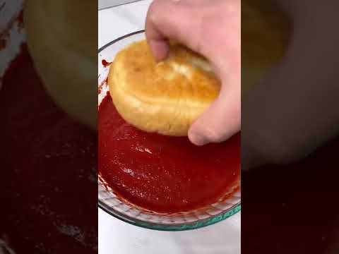 Pambazos🔥🤤 #Freddsters #Foodie #Cooking #Recipe #Pambazo #Mexican #Torta #Receta #Cocina #Chorizo