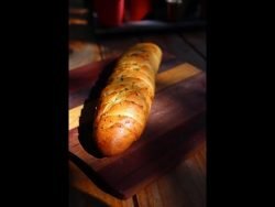 Pan de Ajo 🥖🧄😍 #pan #ajo #PanDeAjo #LunesSinCarne #Cocina #fyp #receta #vlog #tutorial #Paraguay