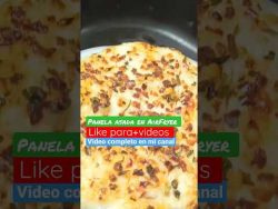 PANELA ASADA #airfryer #shorts #cosori #viral #receta
