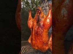 Pato Laqueado 🦆 #food #mexico #quechille #usa #foodie #recipe #receta #grill #tacos