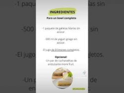 Pay de limón saludable #dieta #receta #recetassaludables