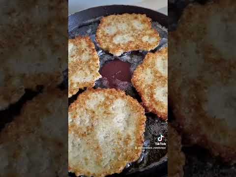 Placki cukiniowo – ziemniaczane #thermomix #tm6 #cookidoo #placki #inspiracje #obiad #dc #polecam