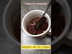Postre saludable #receta #postre #postresaludable #postressinhorno #keto