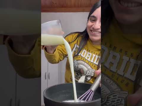 Postre tipo serenito #shorts #viral #receta