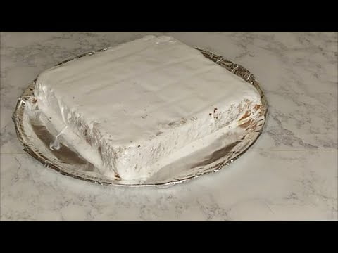 preparando pastel de 3 leches #video #receta
