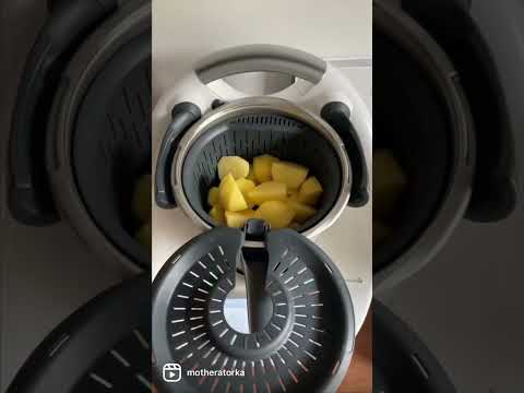 Pulpety w sosie koperkowym #thermomix #przedstawicielthermomix