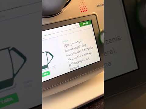 Pyszna zupa z kiszonych ogórków #thermomix #ogórki #tm6