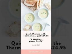 Quick and Easy Dinner Recipes in your Thermomix